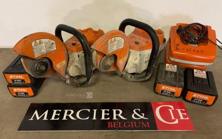 STIHL TSA230  DEC010215