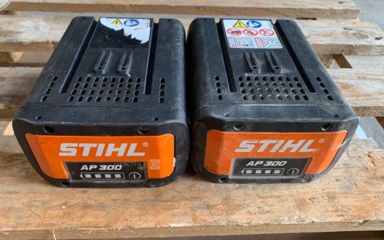STIHL TSA230  DEC010215