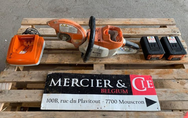 STIHL TSA230  DEC010215