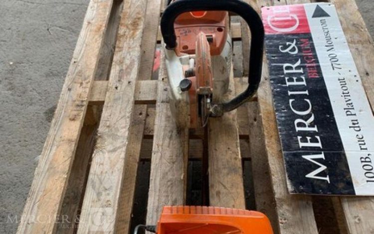 STIHL TSA230  DEC010215