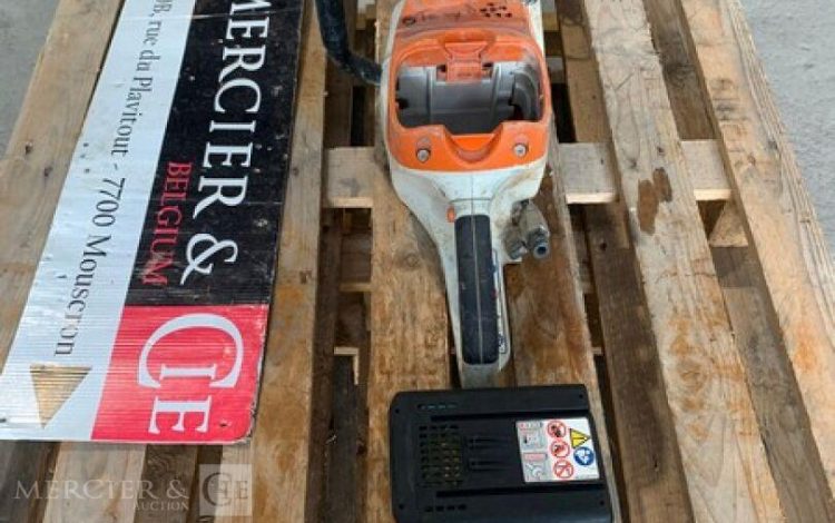 STIHL TSA230  DEC010215