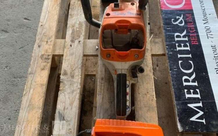 STIHL TSA230  DEC010215