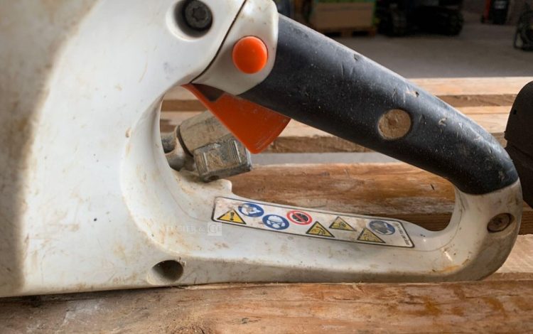 STIHL TSA230  DEC010215