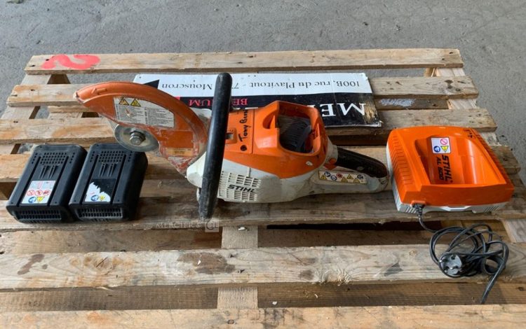 STIHL TSA230  DEC010215