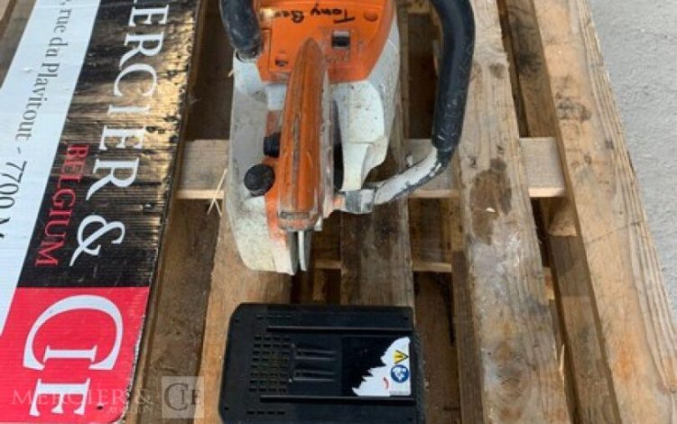 STIHL TSA230  DEC010215