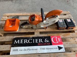 STIHL TSA230  DEC010221