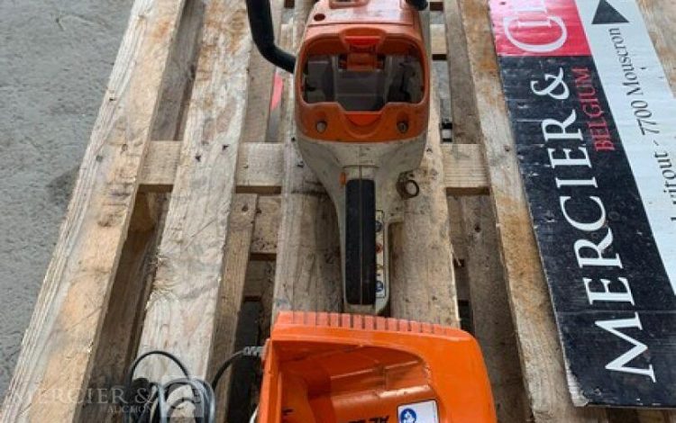 STIHL TSA230  DEC010221