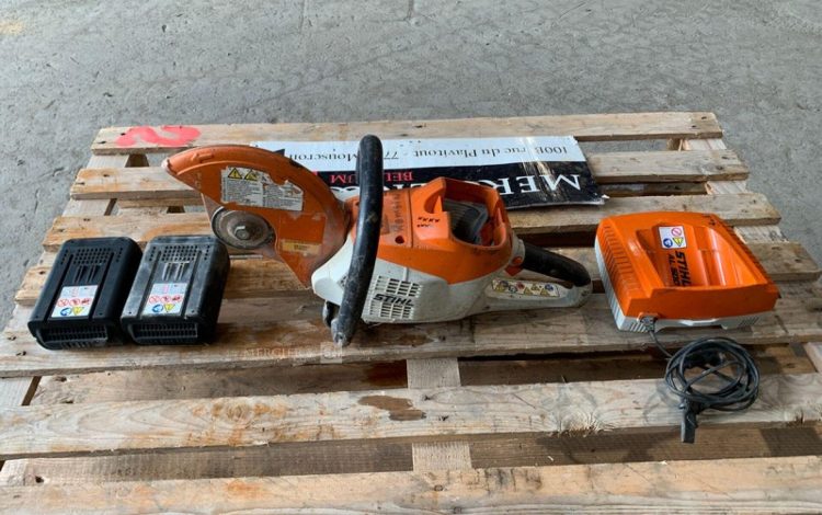 STIHL TSA230  DEC010221