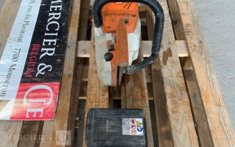 STIHL TSA230  DEC010221