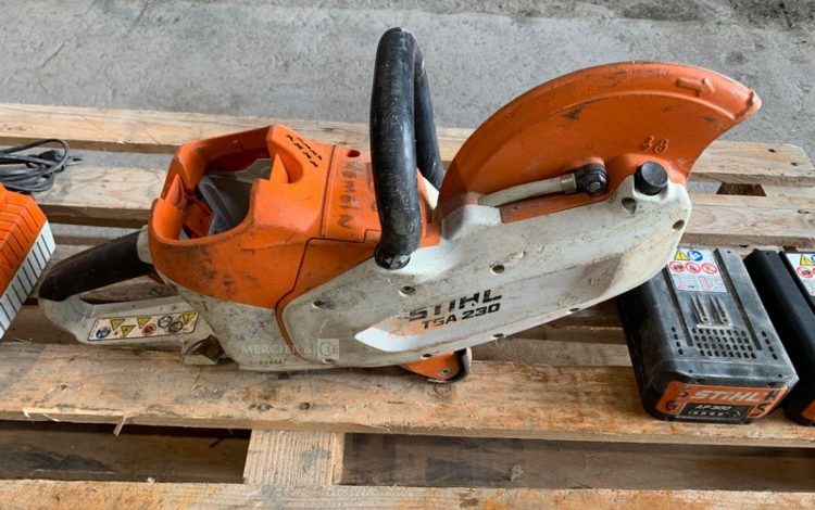 STIHL TSA230  DEC010221