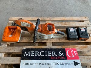 STIHL TSA230  DEC010222