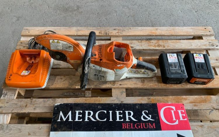 STIHL TSA230  DEC010222