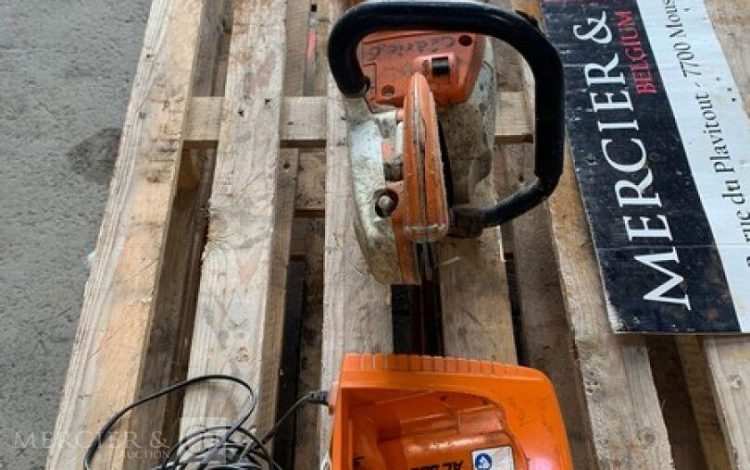 STIHL TSA230  DEC010222