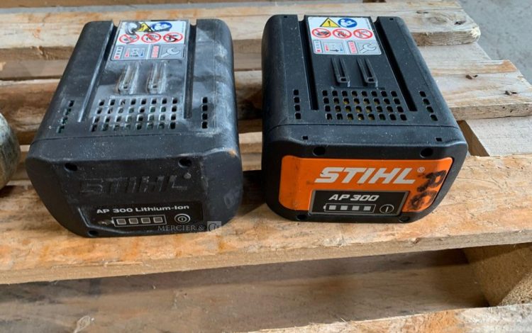 STIHL TSA230  DEC010222