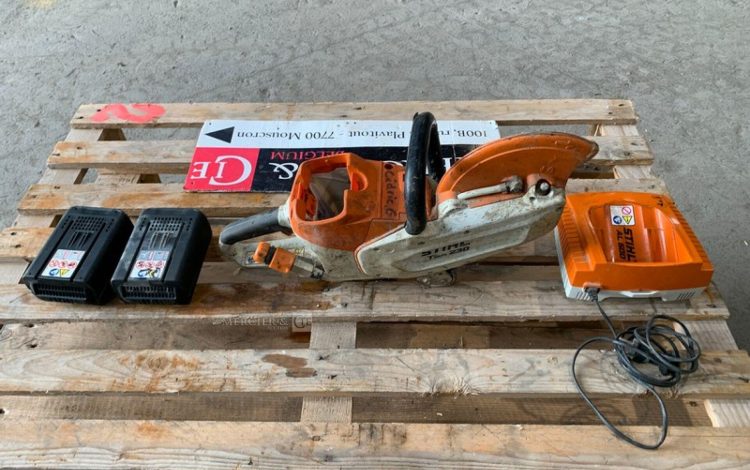 STIHL TSA230  DEC010222