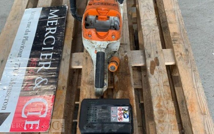 STIHL TSA230  DEC010222