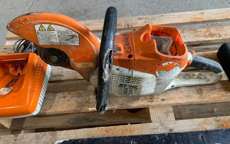 STIHL TSA230  DEC010222