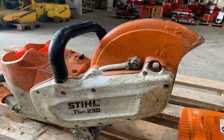 STIHL TSA230  DEC010222