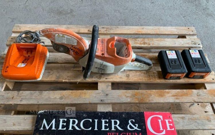 STIHL TSA230  DEC010223