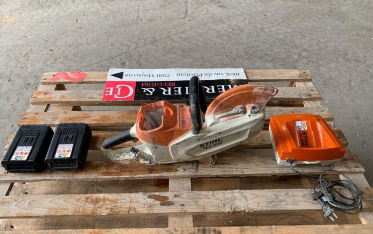 STIHL TSA230  DEC010223