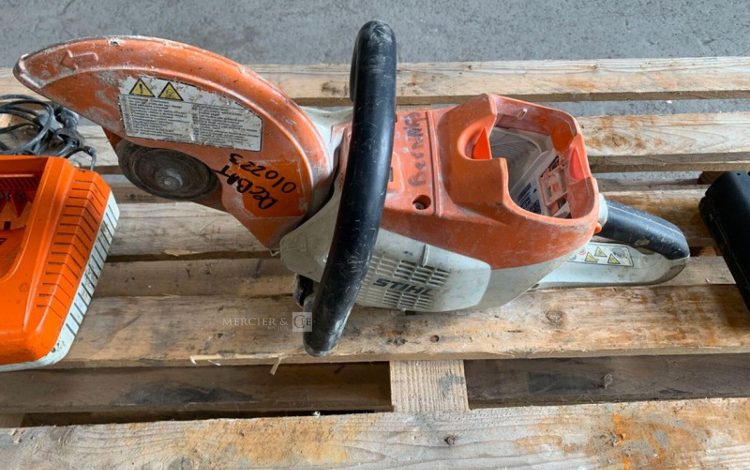 STIHL TSA230  DEC010223