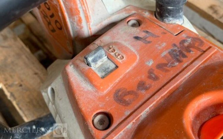 STIHL TSA230  DEC010223