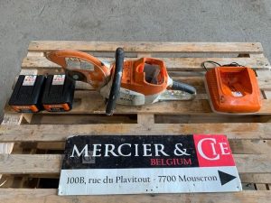 STIHL TSA230  DEC010224