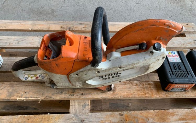 STIHL TSA230  DEC010225