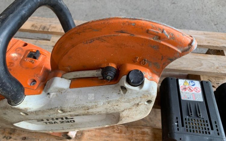 STIHL TSA230  DEC010225