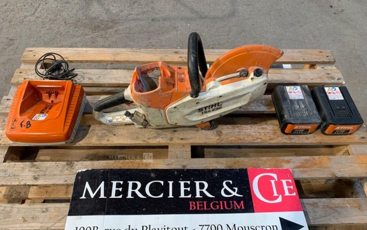 STIHL TSA230  DEC010226