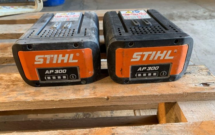 STIHL TSA230  DEC010226