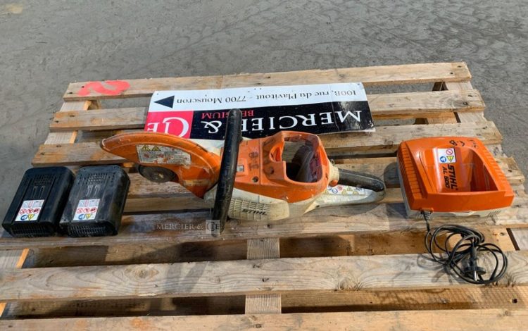 STIHL TSA230  DEC010226