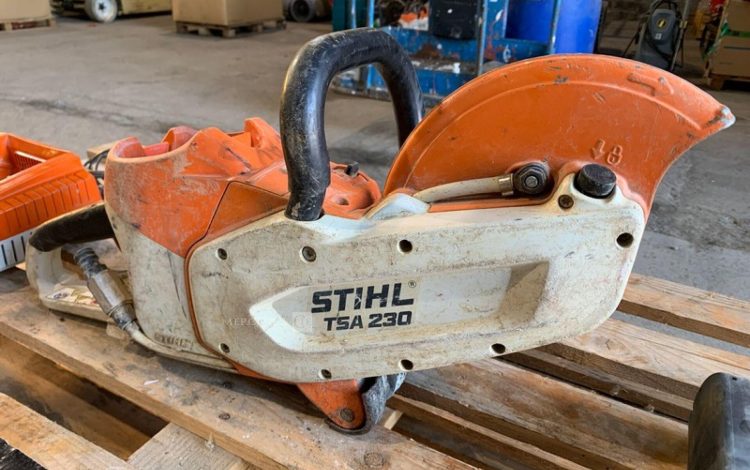 STIHL TSA230  DEC010226
