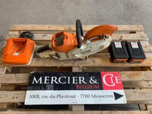 STIHL TSA230  DEC010227