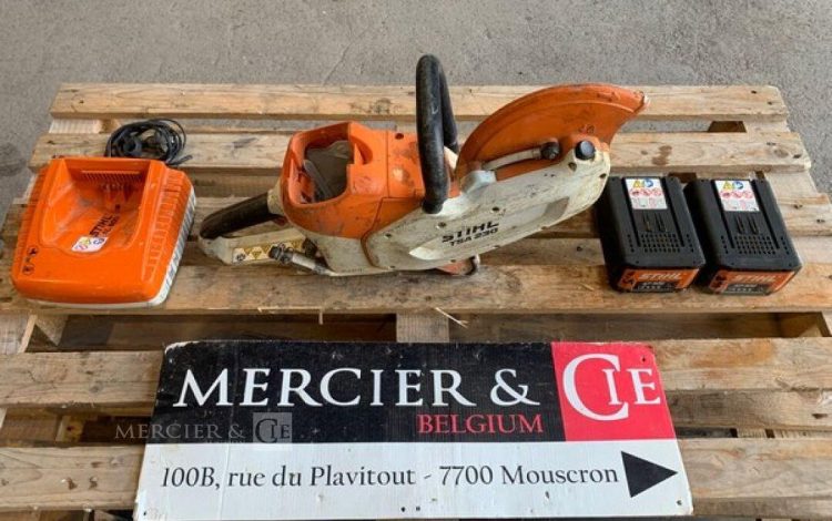 STIHL TSA230  DEC010227