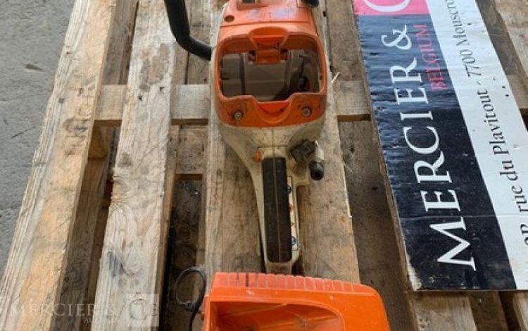 STIHL TSA230  DEC010227