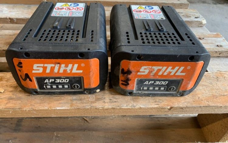 STIHL TSA230  DEC010227