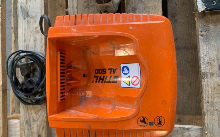 STIHL TSA230  DEC010227