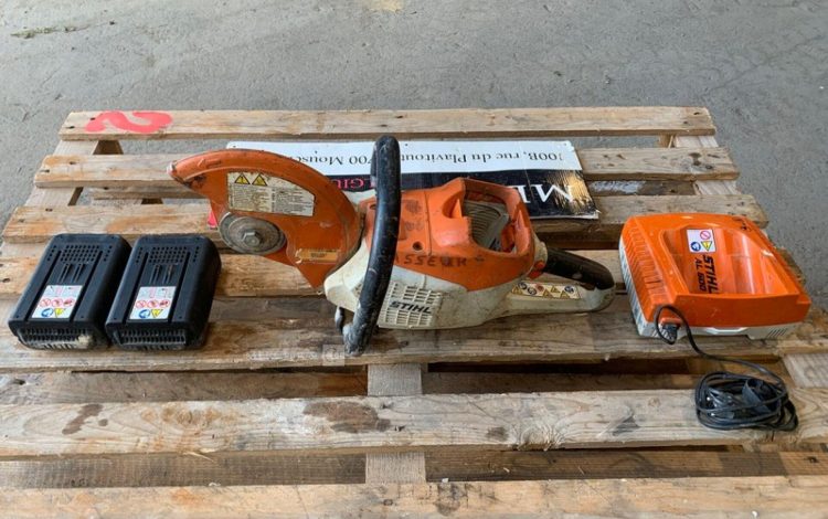 STIHL TSA230  DEC010227