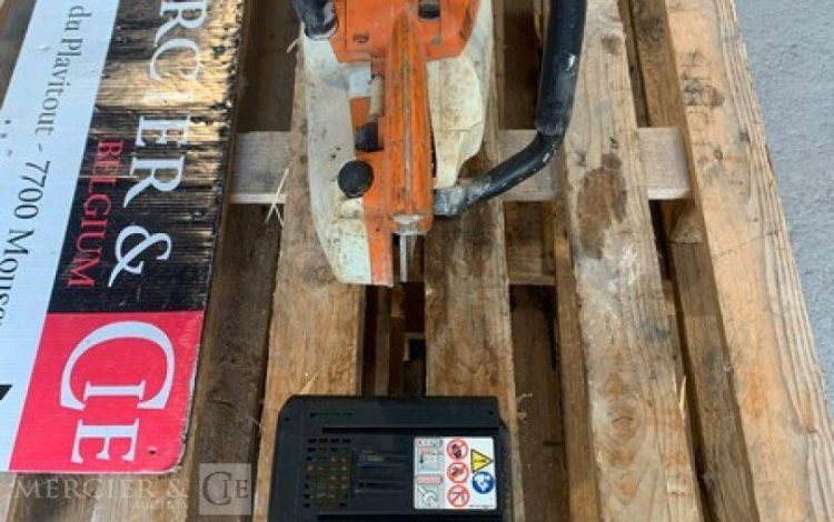 STIHL TSA230  DEC010227