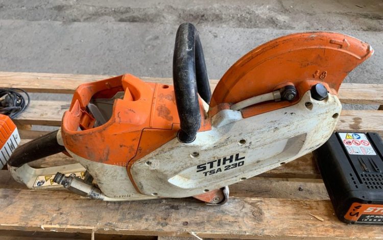 STIHL TSA230  DEC010227