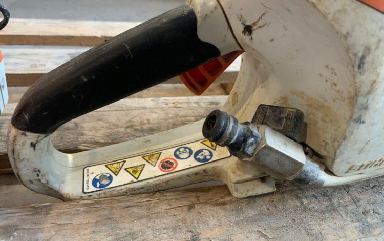 STIHL TSA230  DEC010227