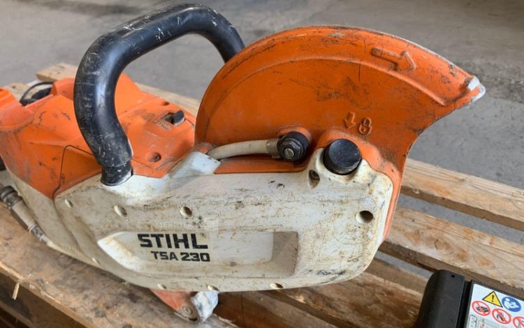 STIHL TSA230  DEC010227
