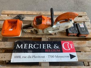 STIHL TSA230  DEC010231