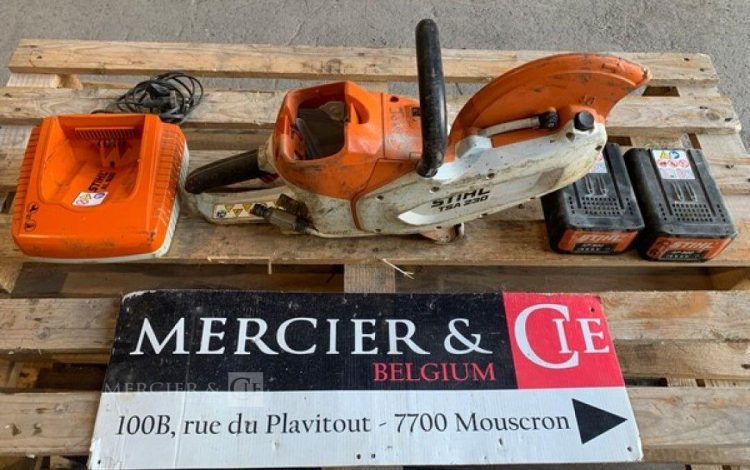 STIHL TSA230  DEC010231