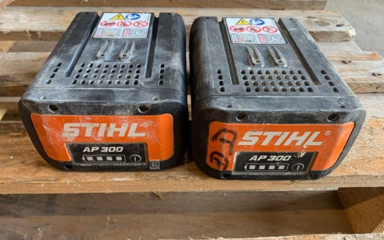 STIHL TSA230  DEC010231