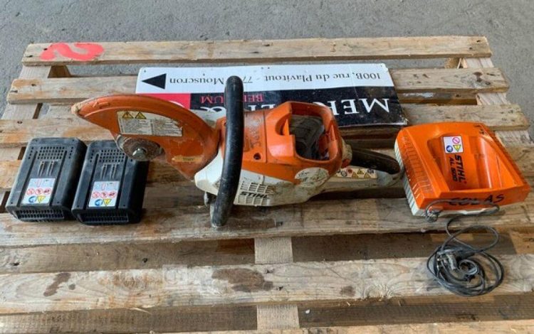 STIHL TSA230  DEC010231