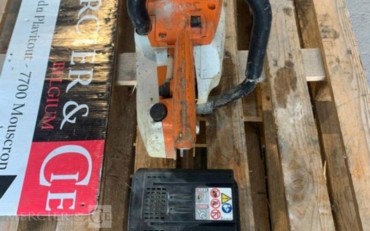 STIHL TSA230  DEC010231