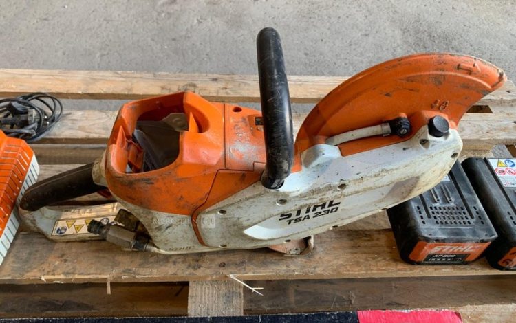 STIHL TSA230  DEC010231