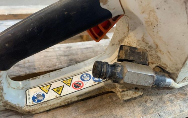 STIHL TSA230  DEC010231